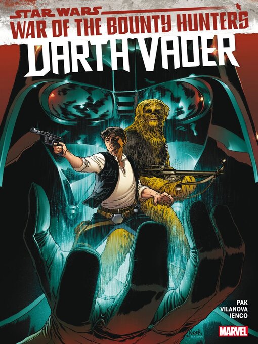 Titeldetails für Star Wars: Darth Vader By Greg Pak, Volume 3 nach Marvel Various - Verfügbar